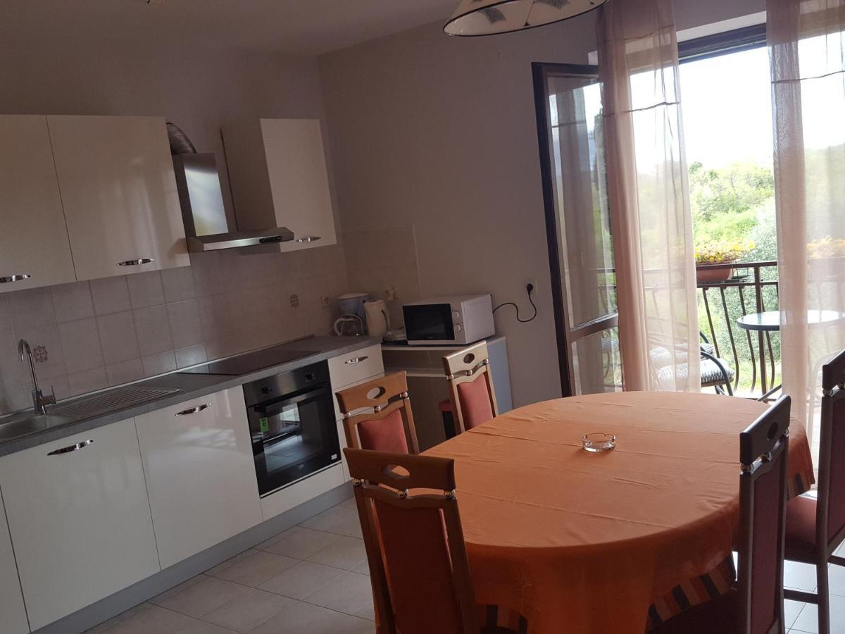 Apartment Anda Rovinj Eksteriør bilde